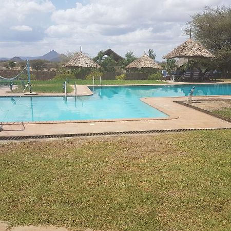 The Cradle Tented Lodge Lodwar Esterno foto