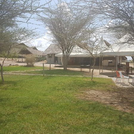 The Cradle Tented Lodge Lodwar Esterno foto