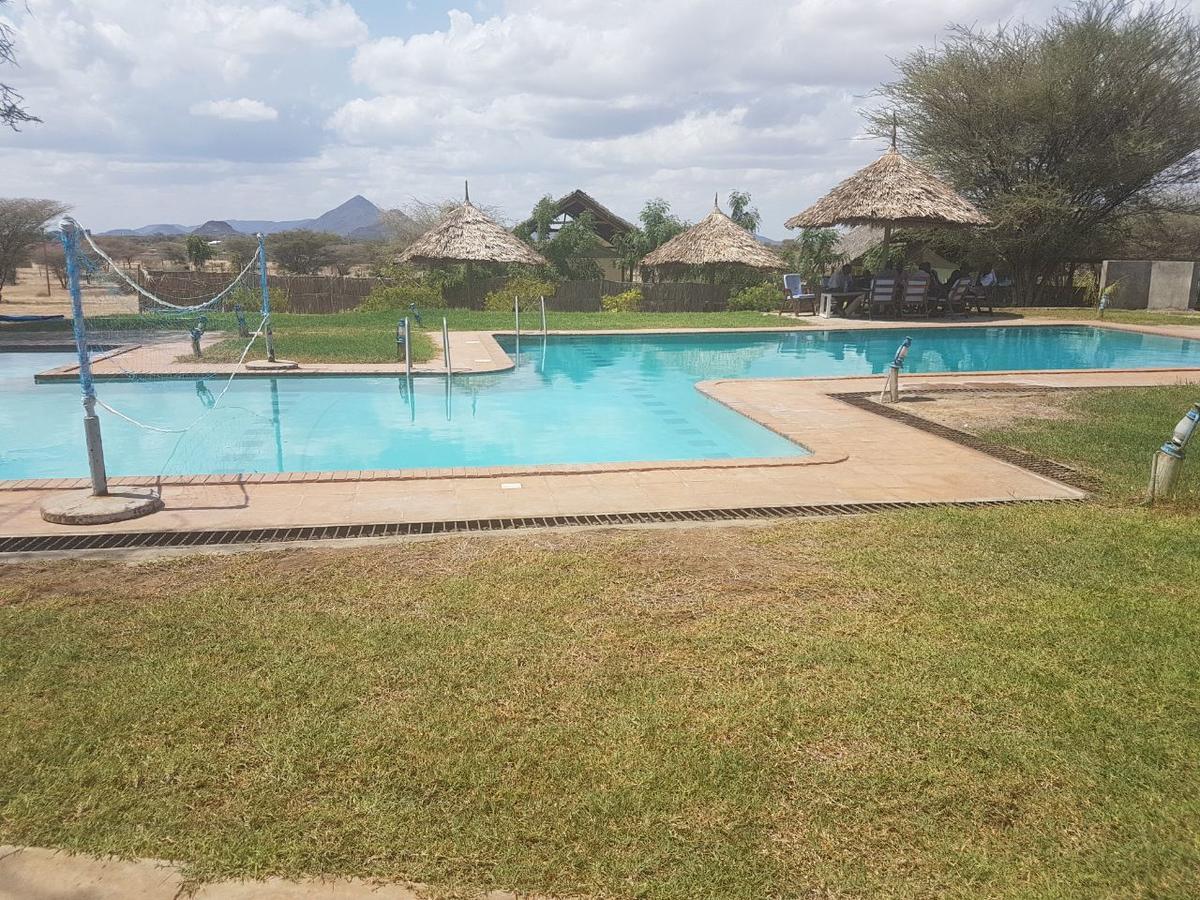 The Cradle Tented Lodge Lodwar Esterno foto