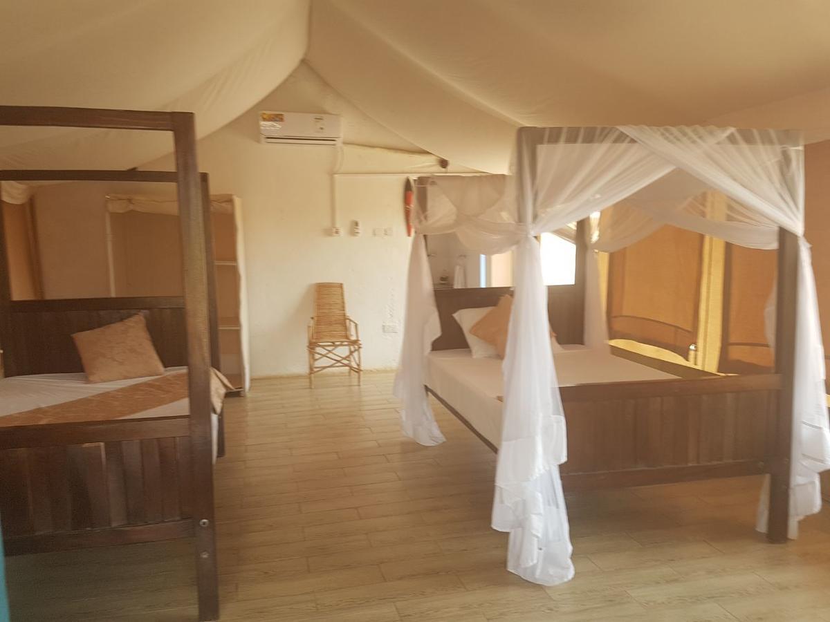 The Cradle Tented Lodge Lodwar Esterno foto