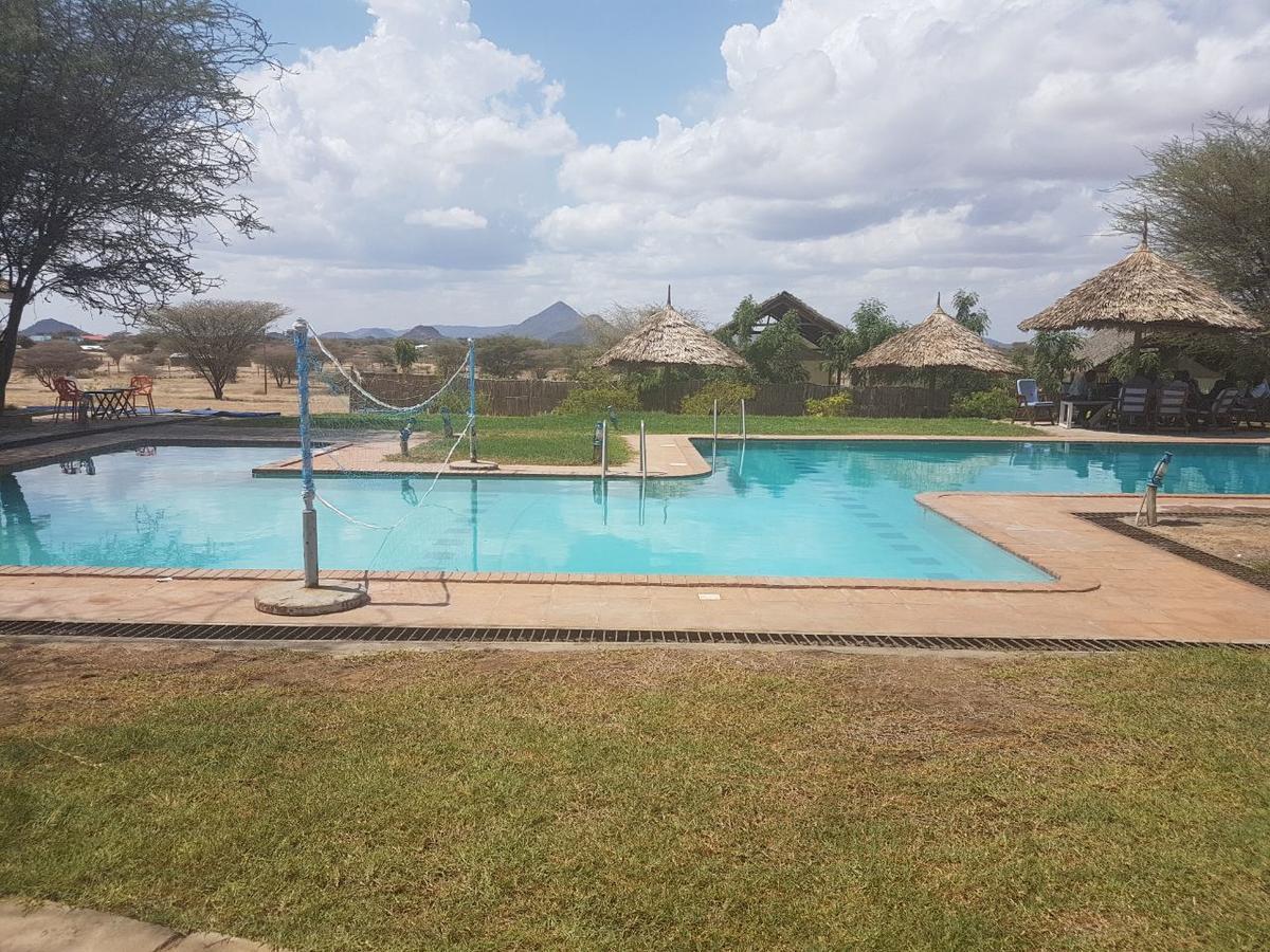 The Cradle Tented Lodge Lodwar Esterno foto