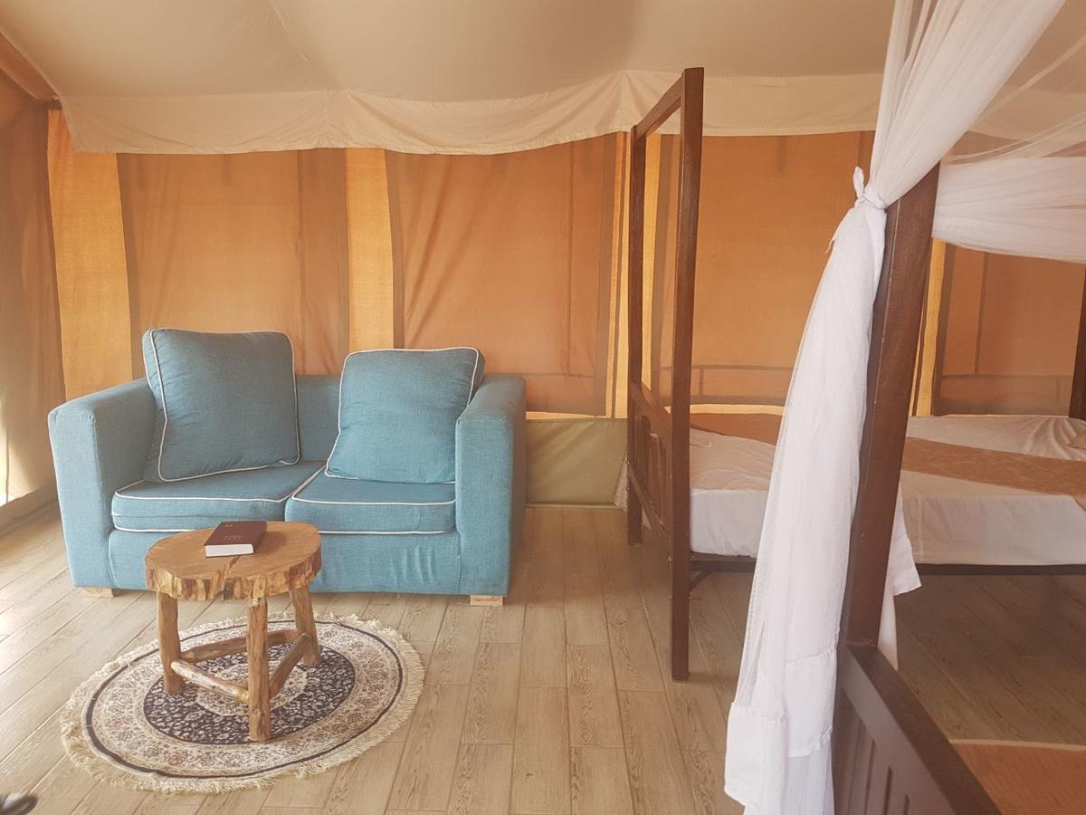 The Cradle Tented Lodge Lodwar Esterno foto