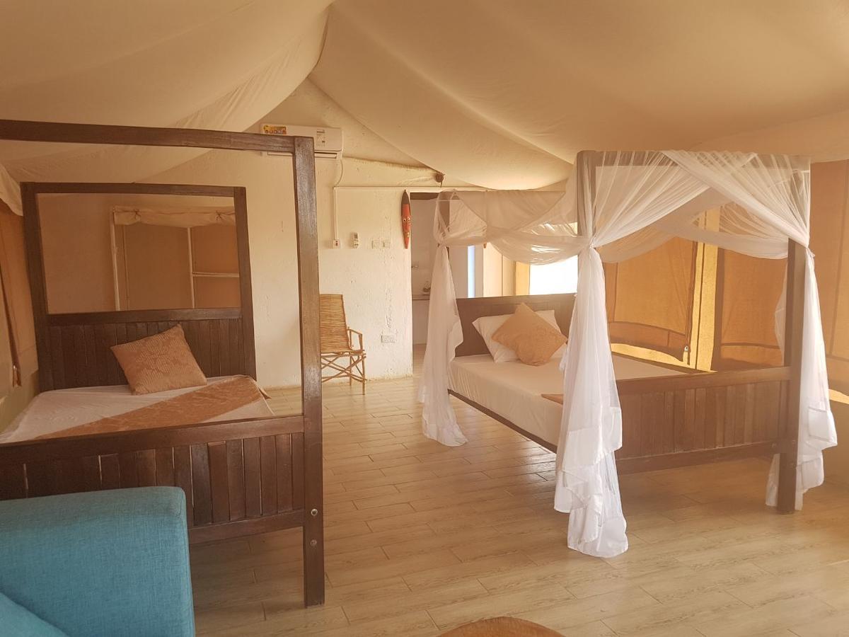 The Cradle Tented Lodge Lodwar Esterno foto