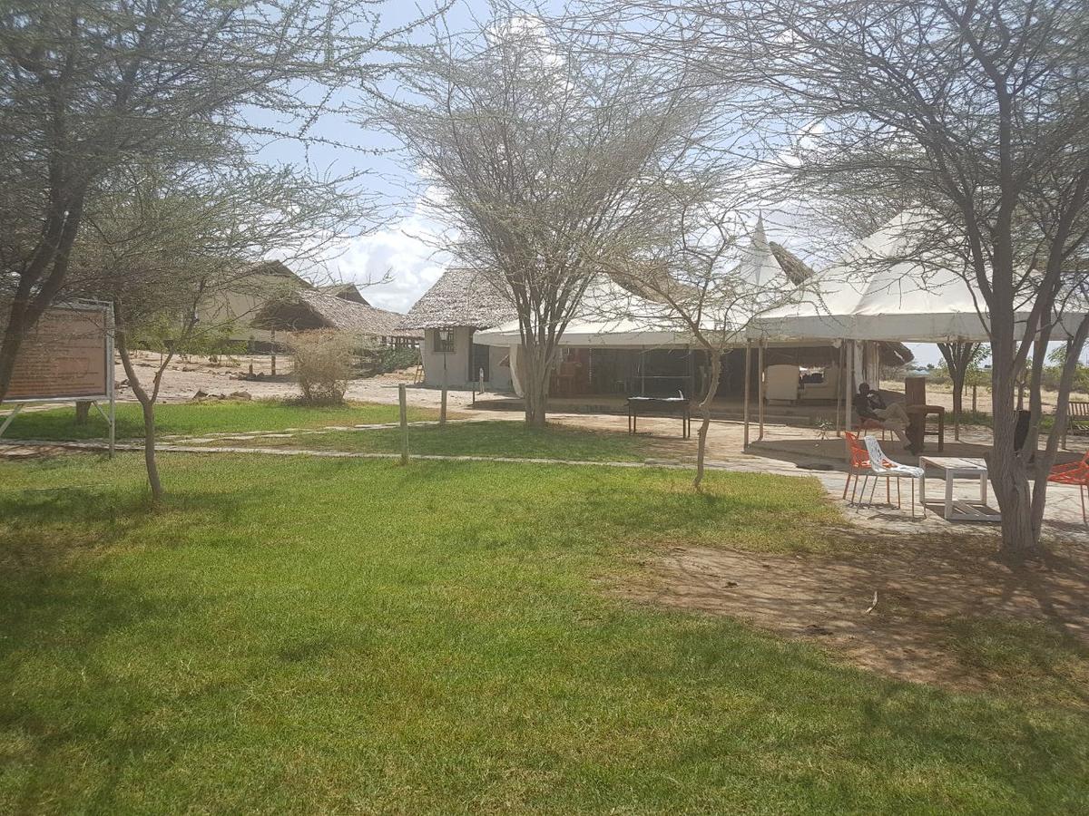 The Cradle Tented Lodge Lodwar Esterno foto