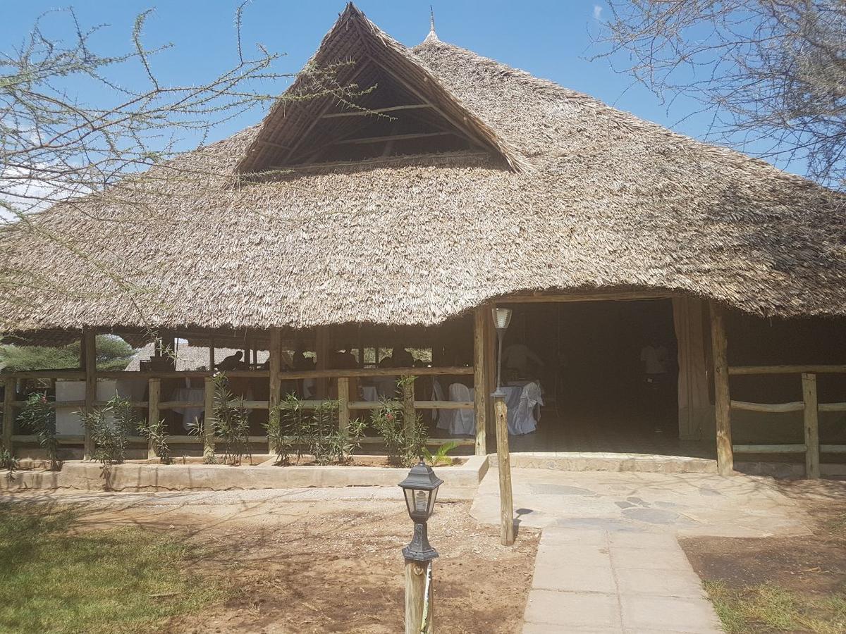 The Cradle Tented Lodge Lodwar Esterno foto