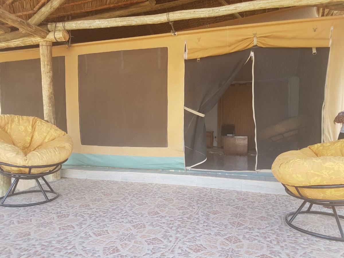 The Cradle Tented Lodge Lodwar Esterno foto