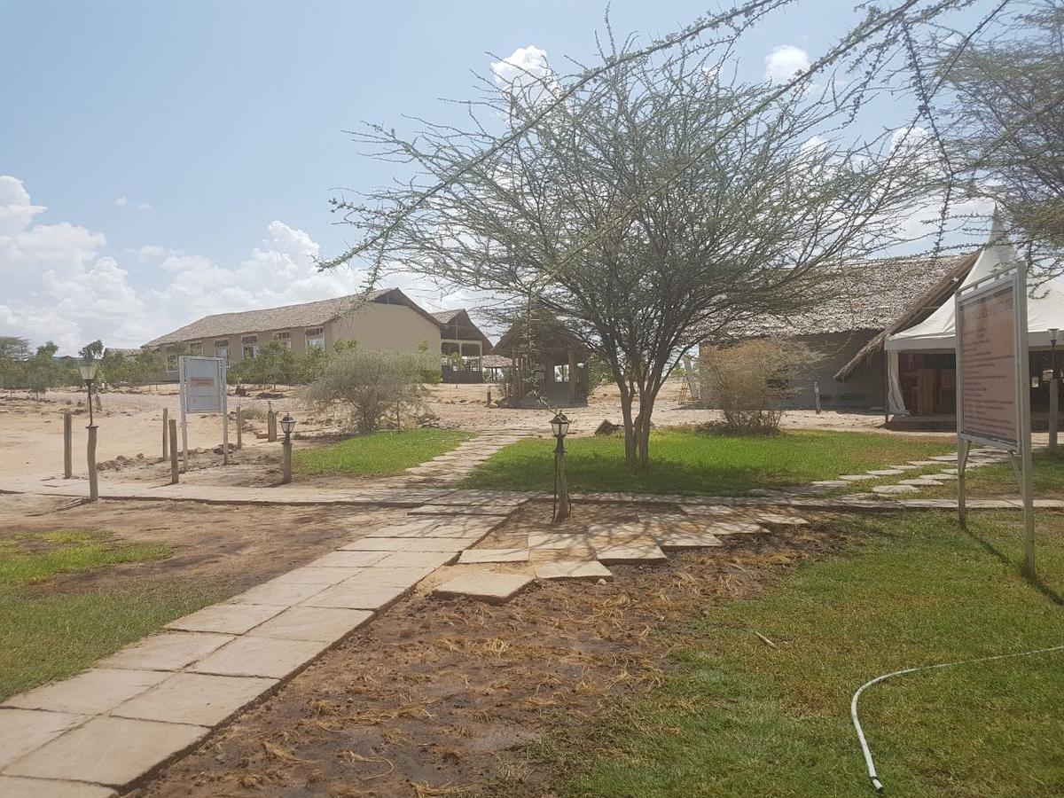 The Cradle Tented Lodge Lodwar Esterno foto